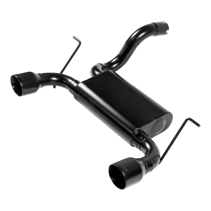 Flowmaster 817804 Force II Axle-Back Exhaust System Fits