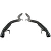 Flowmaster Outlaw Axle-back Exhaust System Fits 2015-2023 Ford Mustang, 2.3L Ecoboost & 3.7L. Both Coupes and Convertible - Aggressive sound