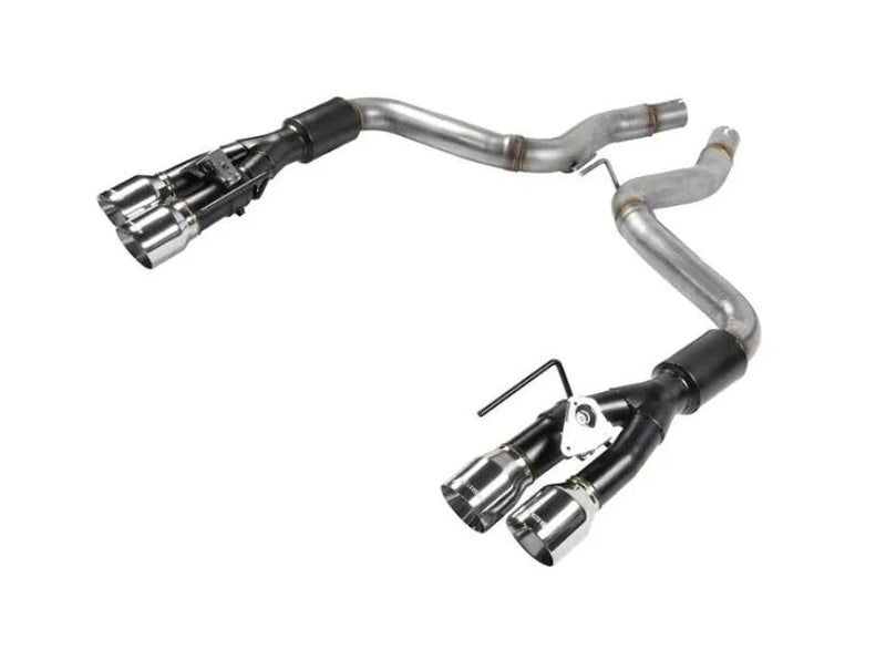 Flowmaster 817825 Outlaw Axle-back Exhaust System Fits