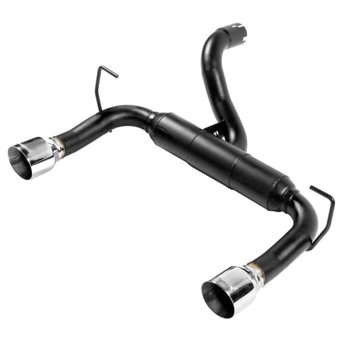 Flowmaster 817840 Outlaw Axle-back Exhaust System Fits