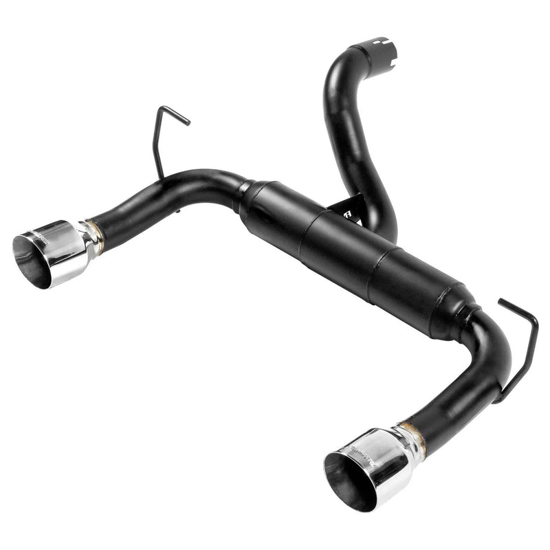 Flowmaster 817840 Outlaw Axle-back Exhaust System Fits
