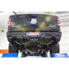 Flowmaster American Thunder Axle-back Exhaust System