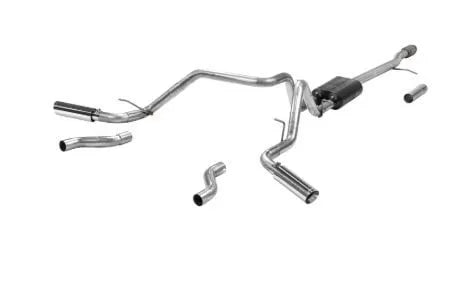Flowmaster 817853 American Thunder Cat-back Exhaust