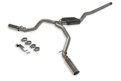 Flowmaster American Thunder Cat-Back Exhaust System — fits Jeep Gladiator