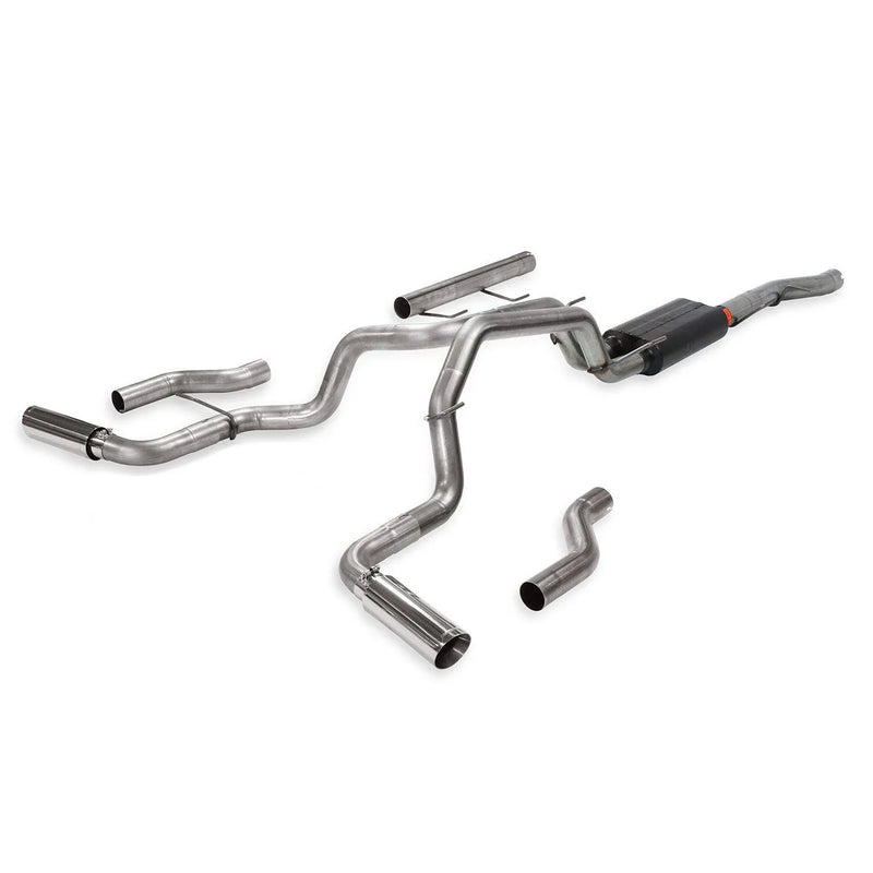Flowmaster 817932 American Thunder Cat-Back Exhaust System