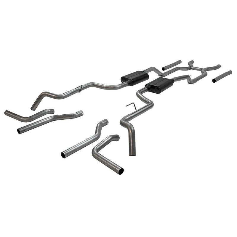 Flowmaster 817937 American Thunder Crossmember-Back