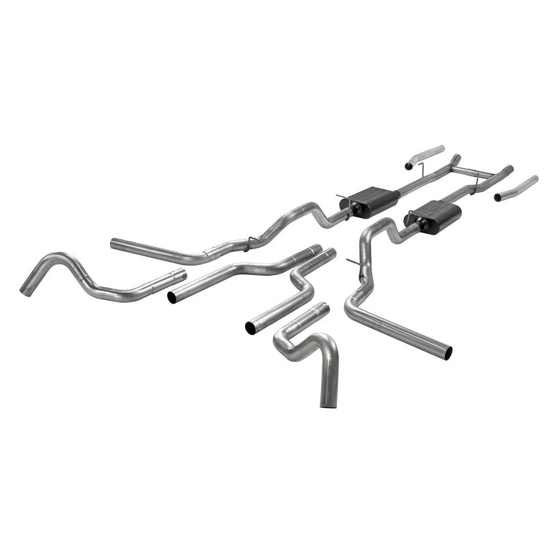 Flowmaster 817938 American Thunder Crossmember-Back