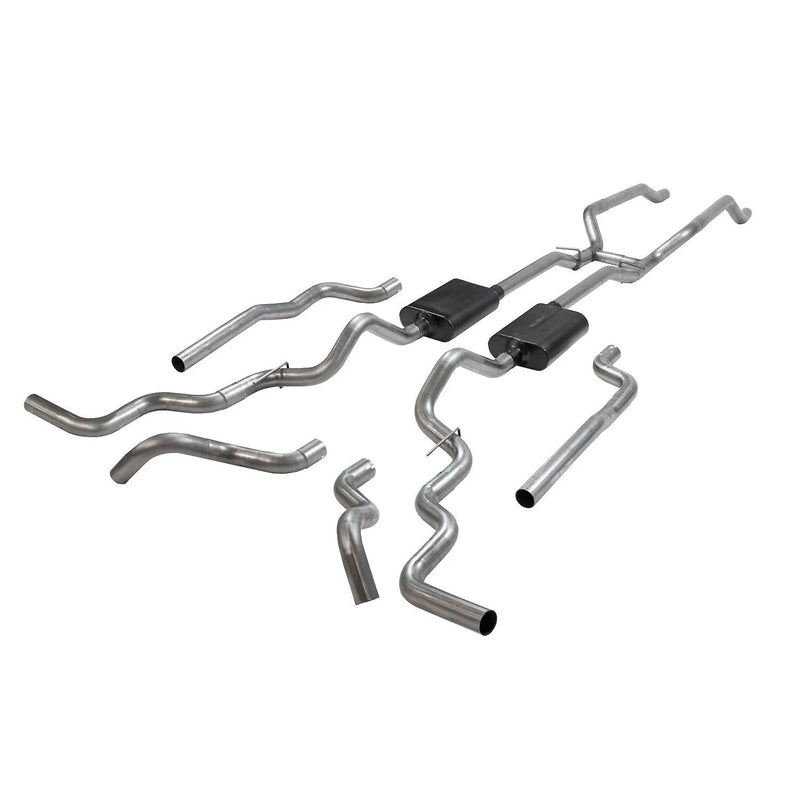 Flowmaster 817940 American Thunder Crossmember-Back