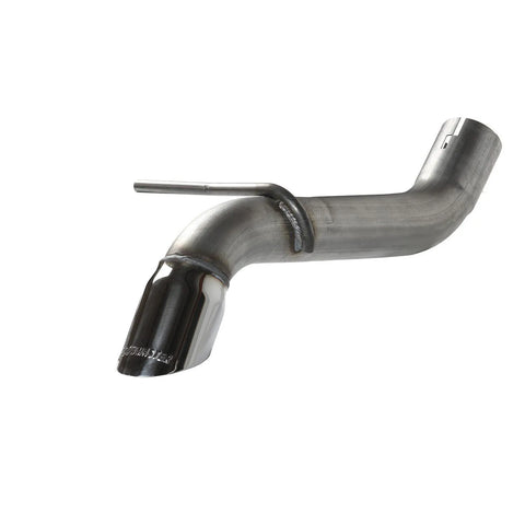 Flowmaster American Thunder Axle-Back Exhaust System Fits 2007-2018 Jeep Wrangler JK with 3.6L/3.8L, No Muffler