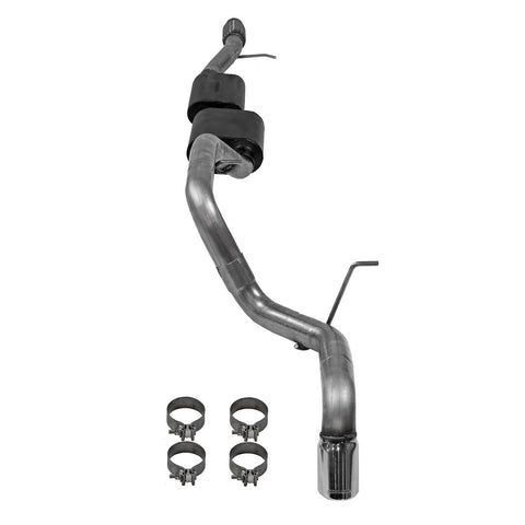 Flowmaster Force II Cat-Back Exhaust System
