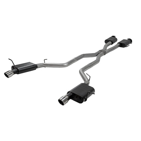 Flowmaster American Thunder Cat-Back Exhaust System