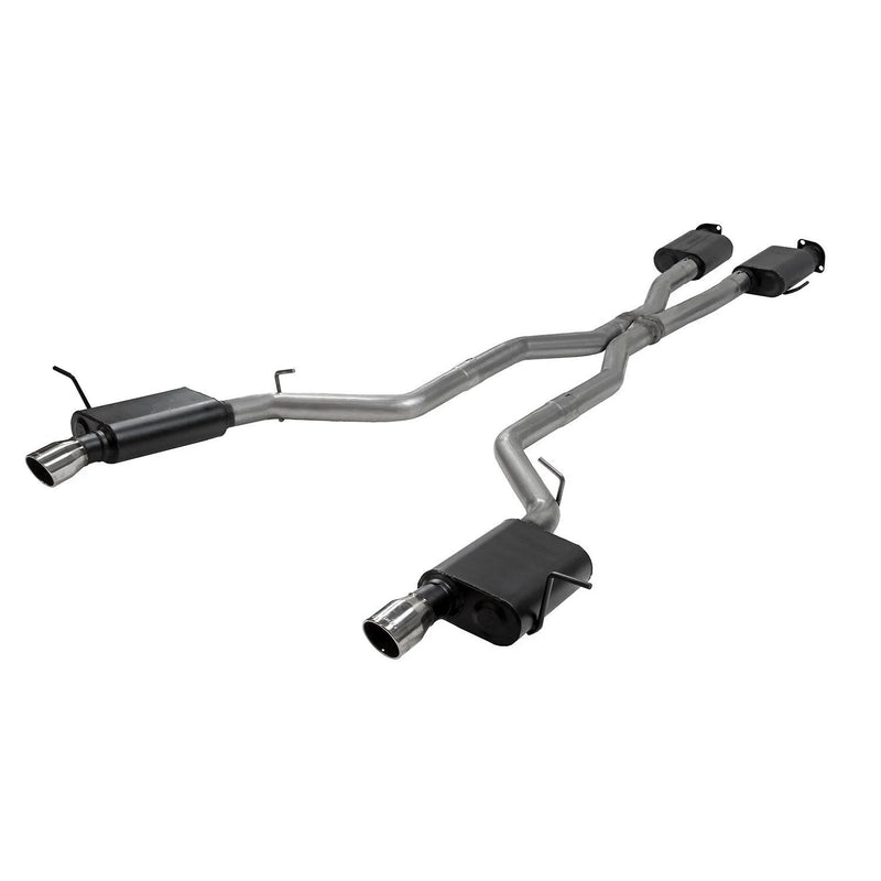 Flowmaster 817952 American Thunder Cat-Back Exhaust System