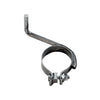Flowmaster Outlaw Extreme Cat-Back Exhaust System 2016-2023 Toyota Tacoma 3.5L Outlaw Extreme Stainless Steel, 3.0"... (image