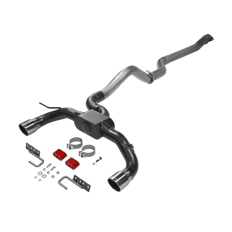 Flowmaster 818101 Outlaw Cat-Back Exhaust System Fits
