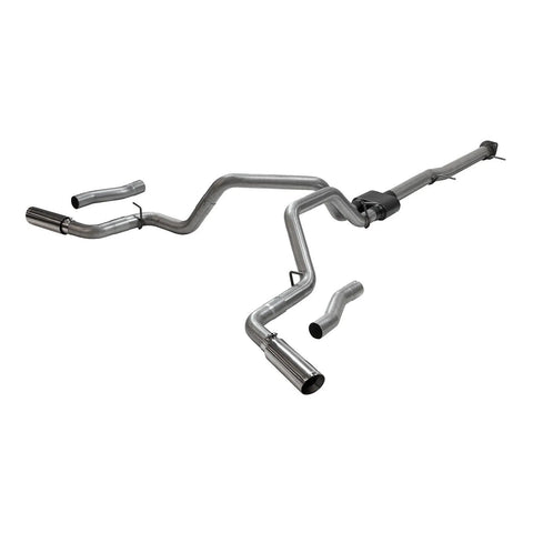 Flowmaster Outlaw Cat-Back Exhaust System