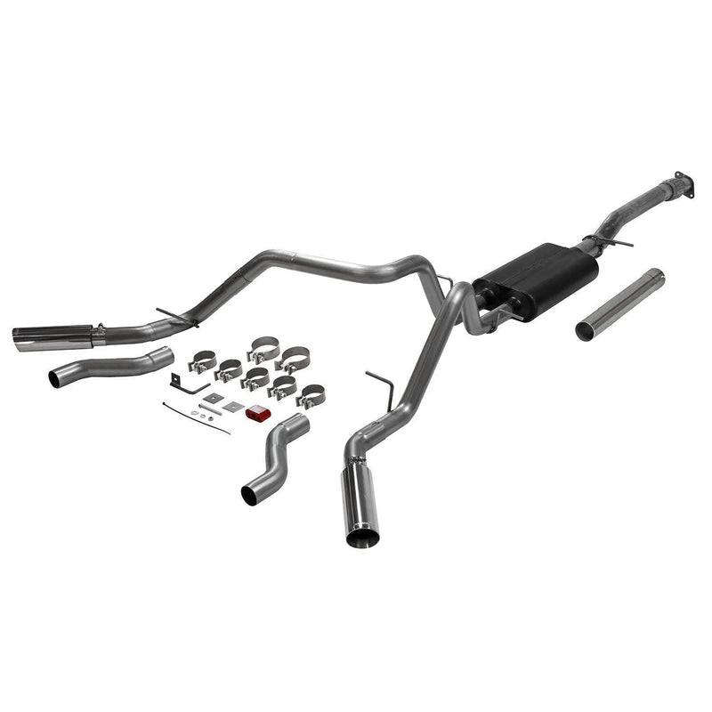 Flowmaster 818113 American Thunder Cat-Back Exhaust System