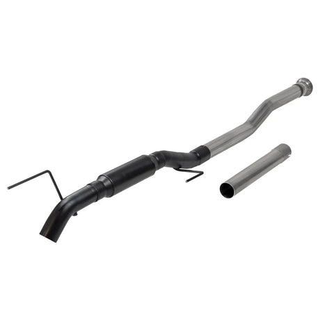 Flowmaster Outlaw Extreme Cat-Back Exhaust System Fits 2021-2024 Ford F-150 2.7L, 3.5L and 5.0L Outlaw Extreme Stai...