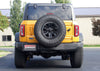 Flowmaster Outlaw Axle-Back Exhaust System Fits 2021-2024 Ford Bronco 2.3L/2.7L Outlaw Axle-Back, Dual Exit (image 3)