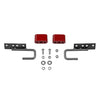 Flowmaster Outlaw Axle-Back Exhaust System Fits 2021-2024 Ford Bronco 2.3L/2.7L Outlaw Axle-Back, Dual Exit (image 5)