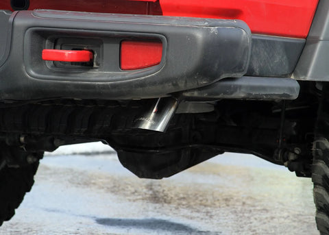 Flowmaster American Thunder Cat-Back Exhaust System