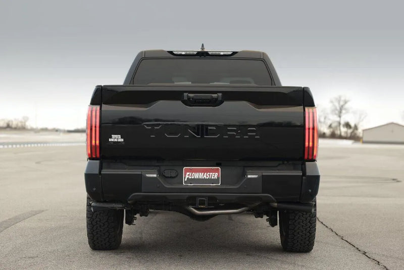 Flowmaster 818139 Outlaw Cat-back Exhaust System