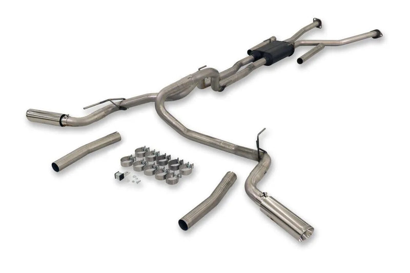 Flowmaster American Thunder Cat-Back Exhaust System