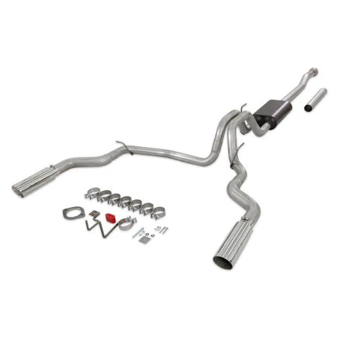 Flowmaster Force II Cat-Back Exhaust System — fits Ford F-150 Gen 9