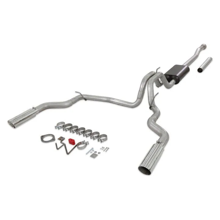 Flowmaster 818148 Force II Cat-Back Exhaust System