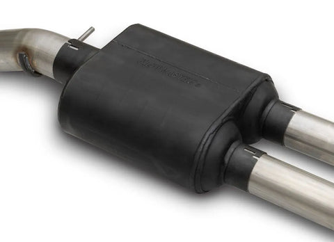 Flowmaster American Thunder Cat-Back Exhaust System — fits Ford Ranger