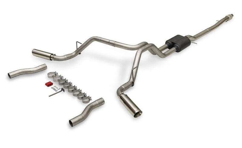 Flowmaster 818158 American Thunder Cat-Back Exhaust System