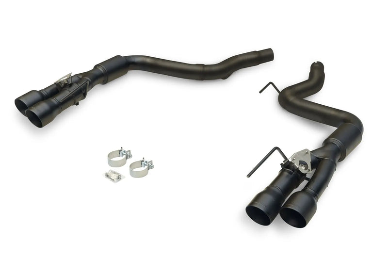 Flowmaster 818159 Outlaw Axle-Back Exhaust System