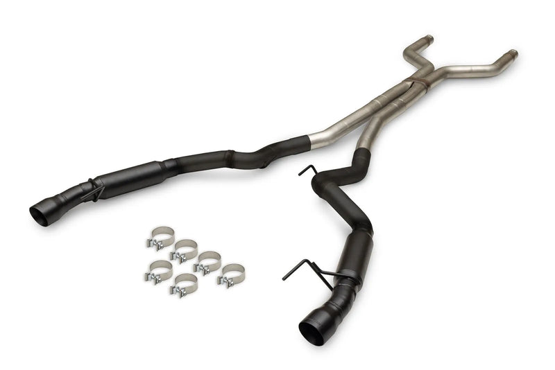 Flowmaster 818161 Outlaw Cat-Back Exhaust System Fits