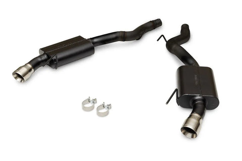 Flowmaster American Thunder Axle-Back Exhaust System — fits Ford Mustang