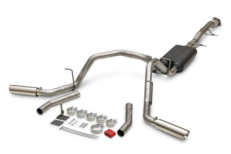 Flowmaster 818167 American Thunder Cat-Back Exhaust System