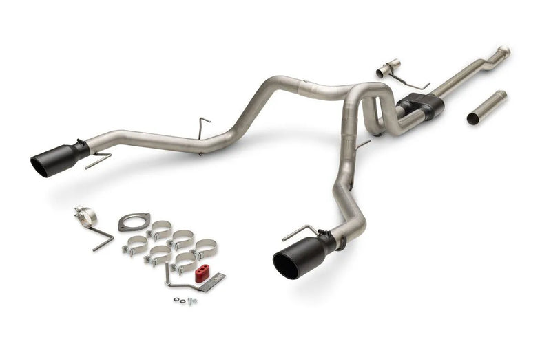 Flowmaster 818168 Outlaw Cat-Back Exhaust System