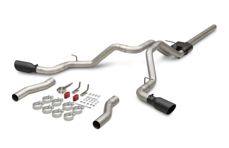 Flowmaster 818189 Outlaw Cat-Back Exhaust System Fits