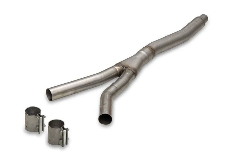 Flowmaster 818193 Scavenger Y-Pipe Kit Fits 2024 Ford