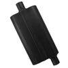 Flowmaster 50 Series Delta Flow Chambered Muffler 50 Delta Flow® Stainless Steel - 2.25 Offset In / 2.25 Center Out - Moderate Sound
