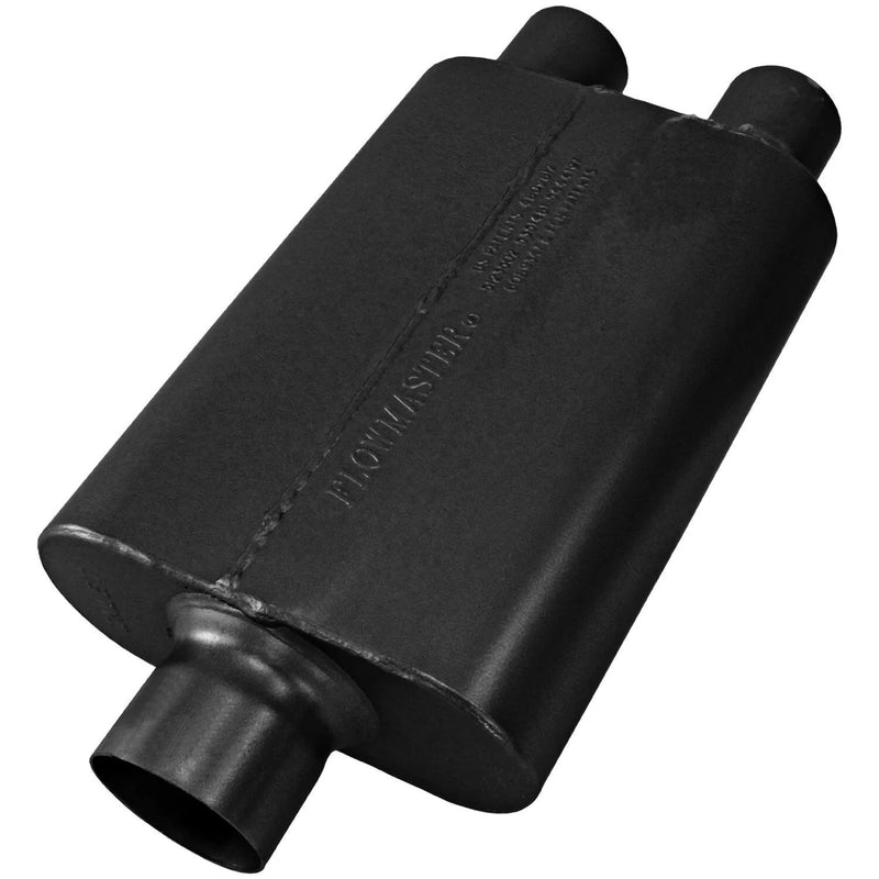 Flowmaster 8430402 40 Series Delta Flow Chambered Muffler