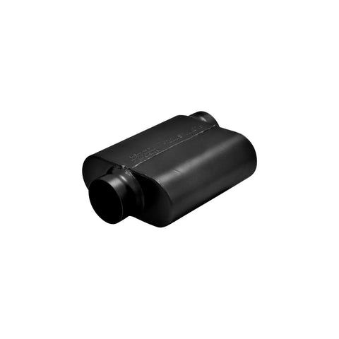 Flowmaster 10 Series Delta Force Race Muffler 10 Series Race Muffler - 3.50 Offset In / 3.50 Center Out - Aggressiv...