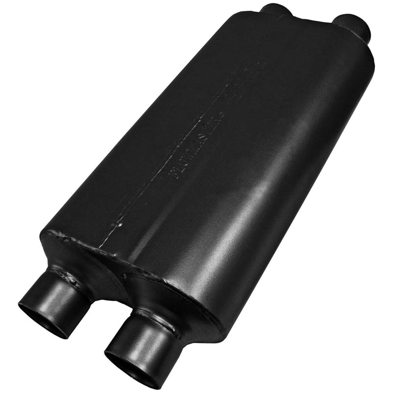 Flowmaster 8525554 50 Series HD Chambered Muffler 50 H.D.
