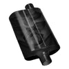 Flowmaster Super 40 Series Chambered Muffler Super 40 Stainless Steel - 3.00 Center In / 2.50 Dual Out - Aggressive... (image
