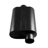 Flowmaster Super 40 Series Chambered Muffler Super 40 Stainless Steel - 3.00 Offset In / 3.00 Center Out - Aggressi... (image