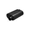Flowmaster Super 40 Series Chambered Muffler Super 40 Stainless Steel - 3.00 Offset In / 3.00 Offset Out - Aggressi...