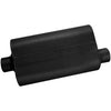 Flowmaster Super 50 Series Chambered Muffler Super 50 Stainless Steel - 3.00 Center In / 3.00 Offset Out - Mild Sou... (image
