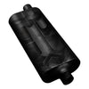 Flowmaster 70 Series Chambered Muffler 70 Series Stainless Steel - 3.00 Center In / 3.00 Offset Out - Mild Sound... (image 2)