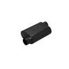 Flowmaster Super 40 Series Chambered Muffler Super 40 Stainless Steel - 3.50 Offset In / 3.50 Offset Out - Aggressi...