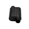 Flowmaster Super 40 Series Chambered Muffler Super 40 Stainless Steel - 3.50 Offset In / 3.50 Offset Out - Aggressi... (image