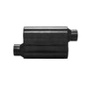 Flowmaster Super 40 Series Chambered Muffler Super 40 Stainless Steel - 3.50 Offset In / 3.50 Offset Out - Aggressi... (image