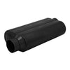 Flowmaster 50 Series HD Chambered Muffler 50 H.D. Stainless Steel - 3.5 in. Offset In/3.50 in. Offset Out - Moderat... (image